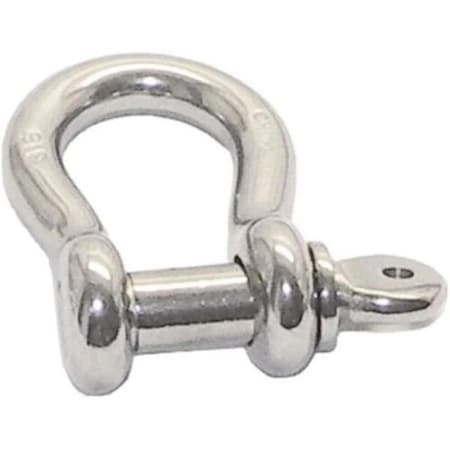 Strike3 0.312 in. Stainless Steel Anchor Shackle ST3517470